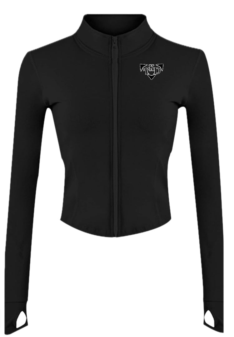 Women Workout Yoga Jacket