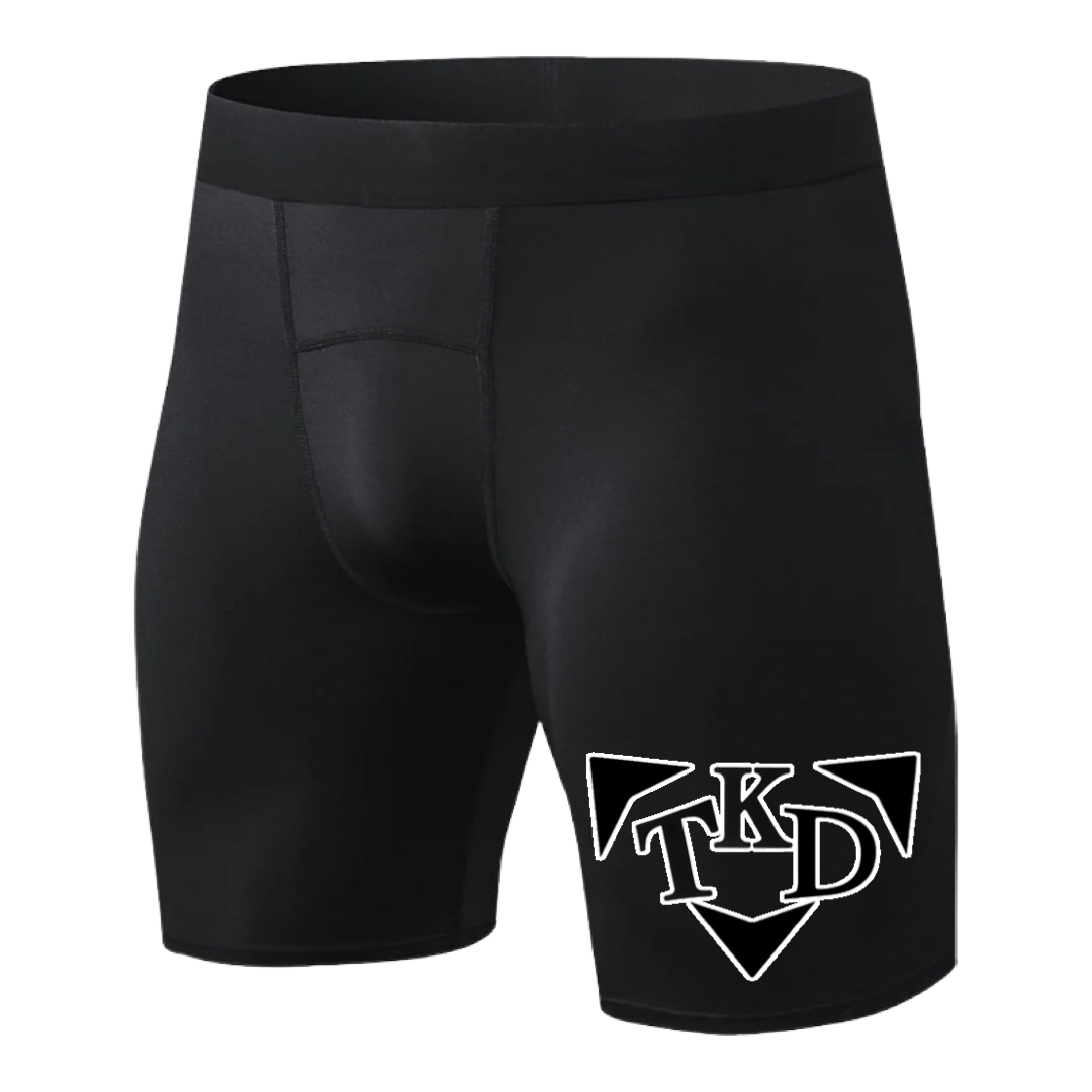 Men's Sports Compression Shorts NO POCKET