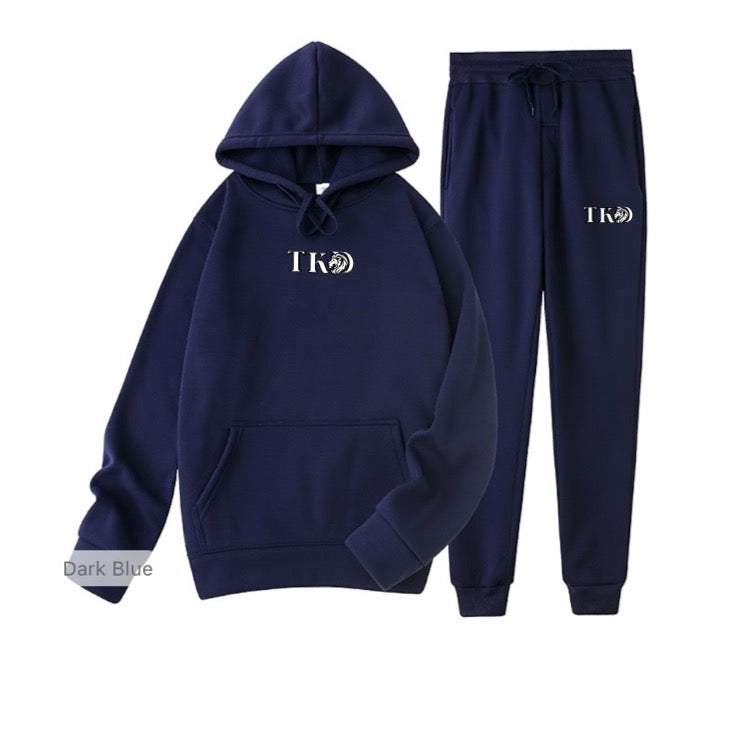 Men And Women Jogging Sweats