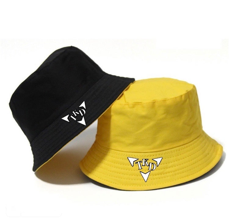 TKD Double Sided Bucket Hat