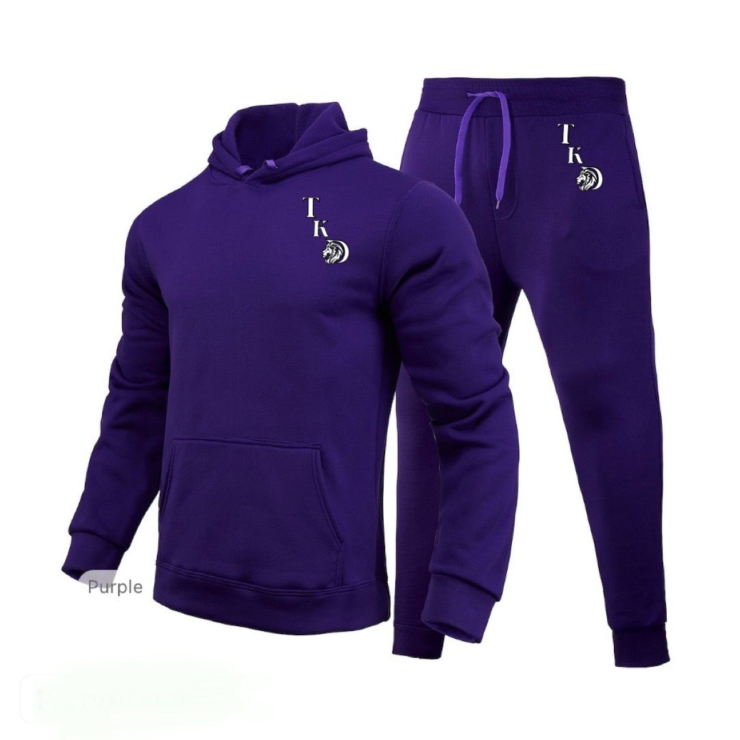 Men And Women Jogging Sweats