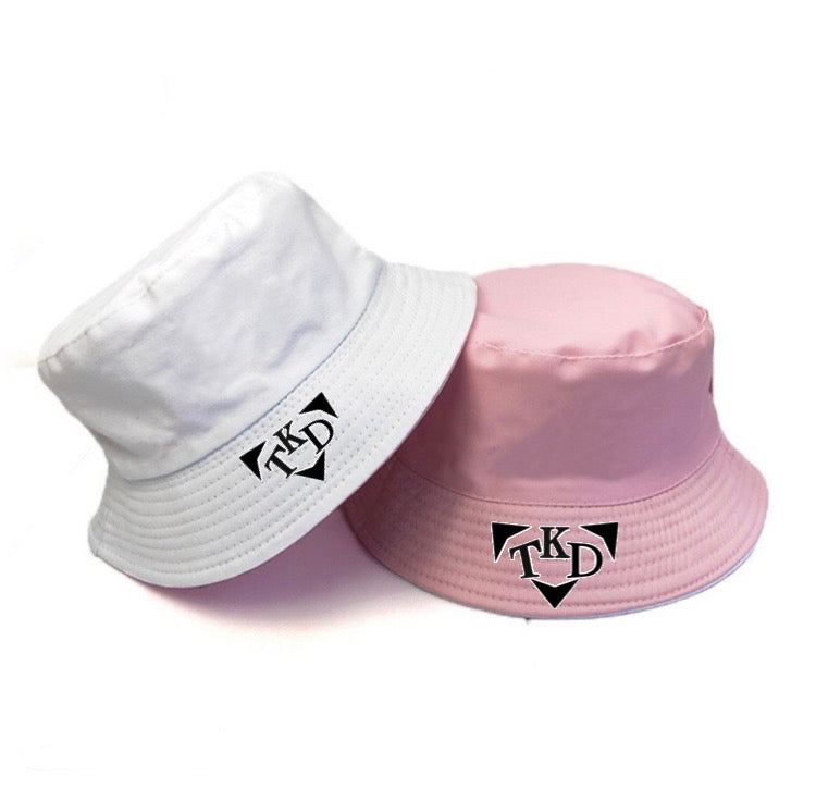 TKD Double Sided Bucket Hat