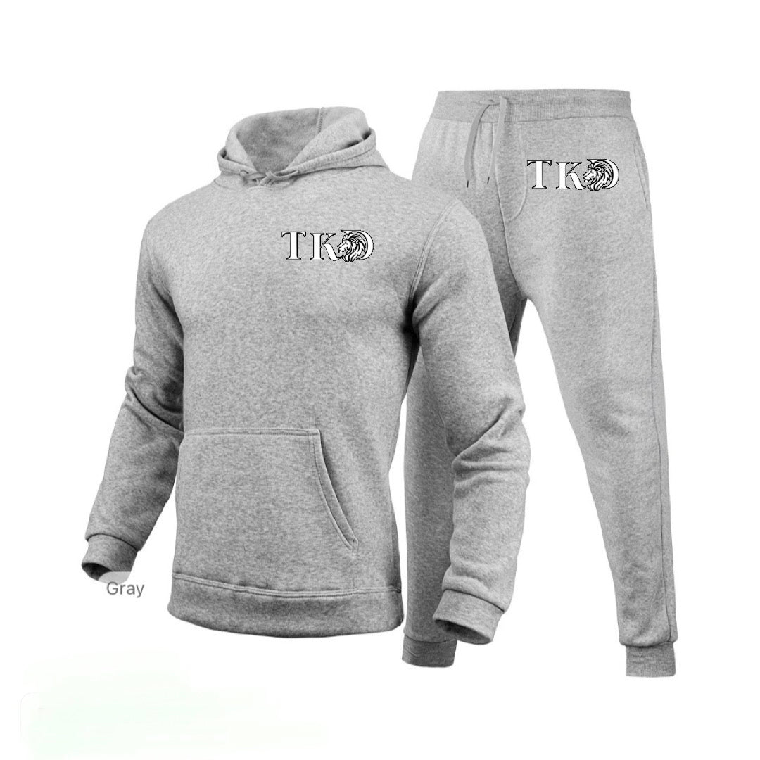 Men And Women Jogging Sweats