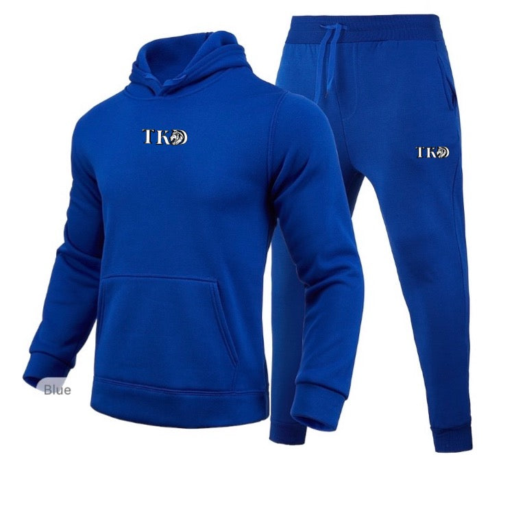 Men And Women Jogging Sweats