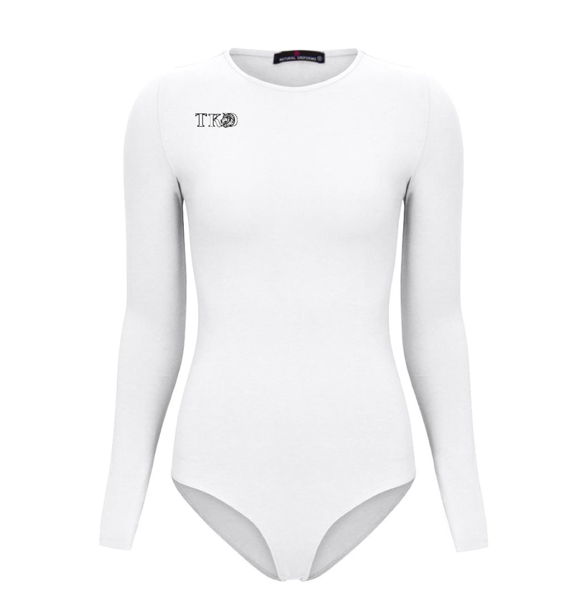 Women Long Sleeve Bodysuit