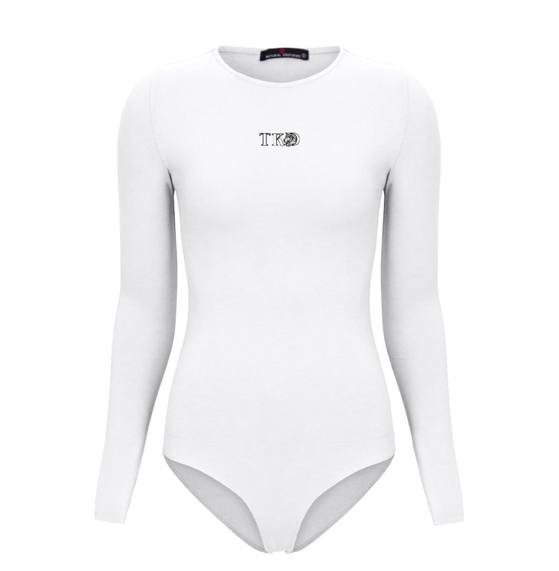 Women Long Sleeve Bodysuit