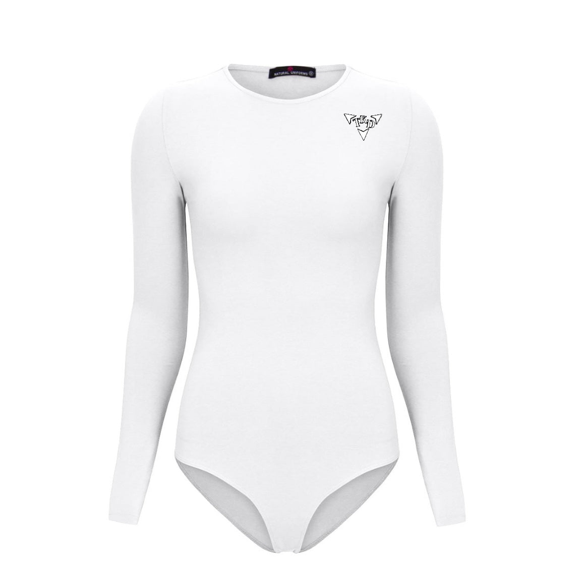 Women Long Sleeve Bodysuit