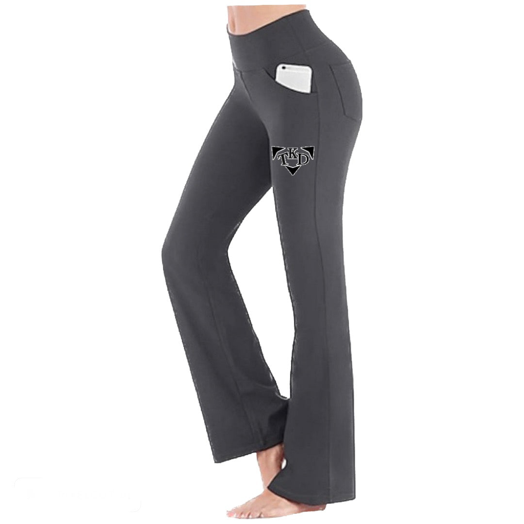 Women's Bootcut Yoga Pants