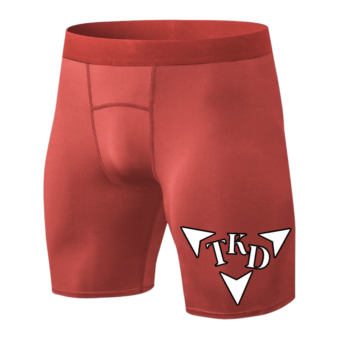 Men's Sports Compression Shorts NO POCKET