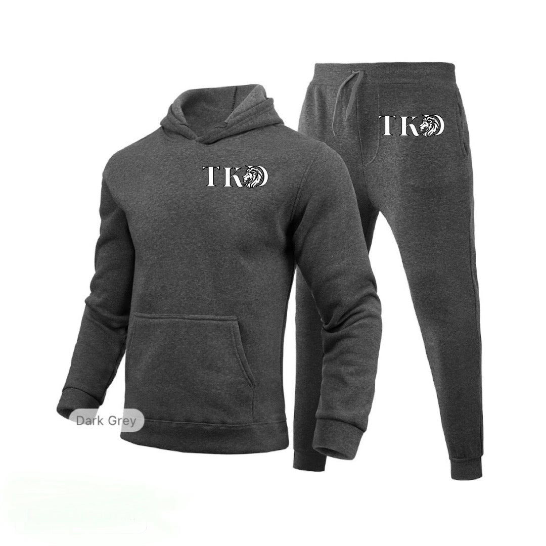 Men And Women Jogging Sweats