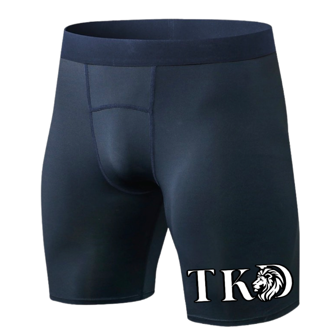 Men's Sports Compression Shorts NO POCKET