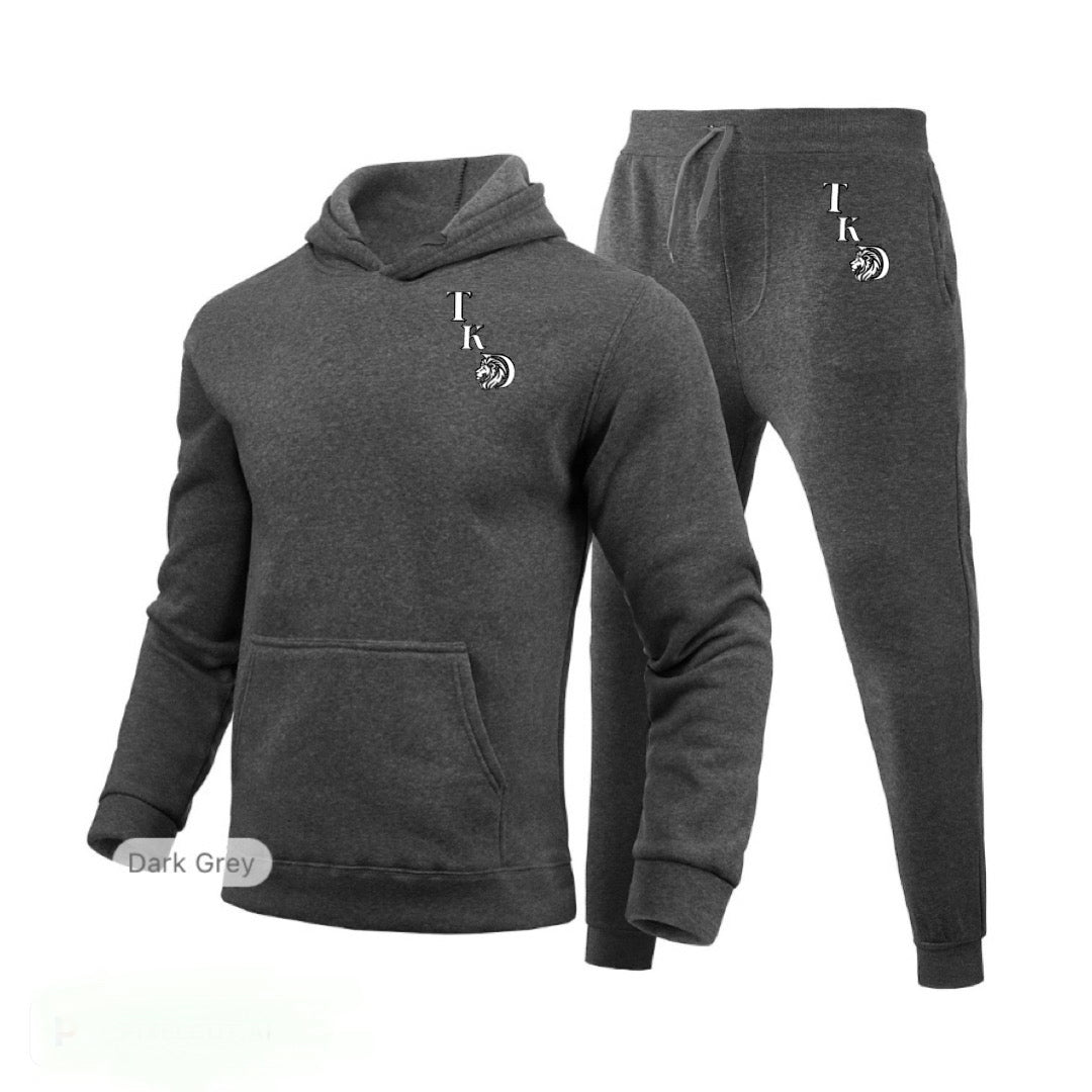 Men And Women Jogging Sweats