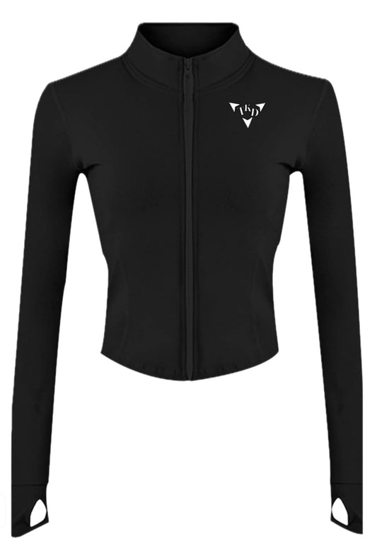 Women Workout Yoga Jacket