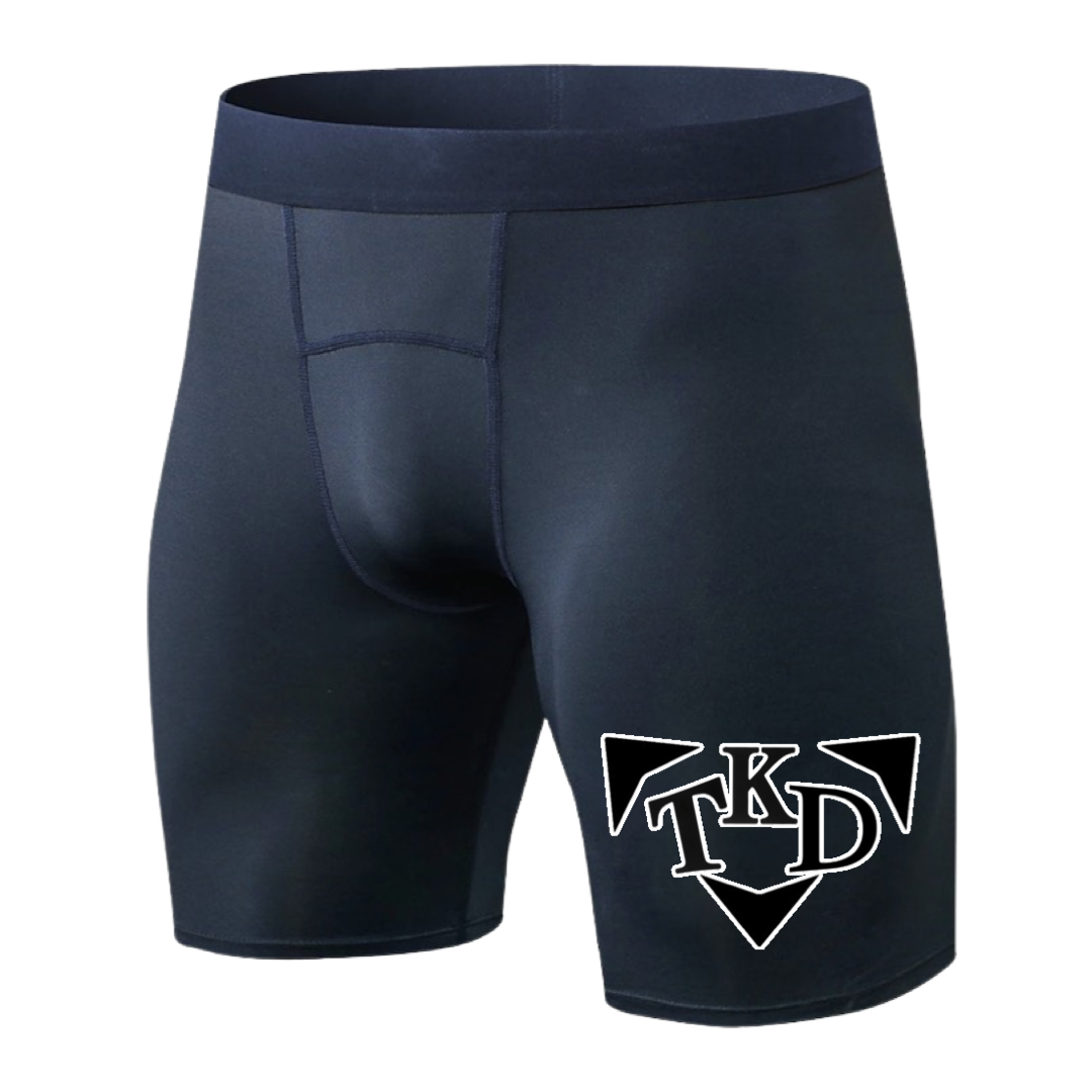 Men's Sports Compression Shorts NO POCKET