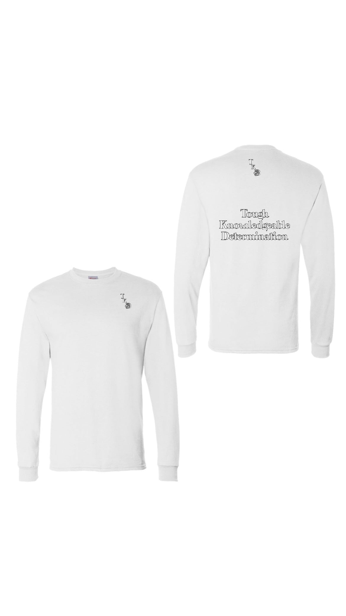 Men Long Sleeve T-Shirts