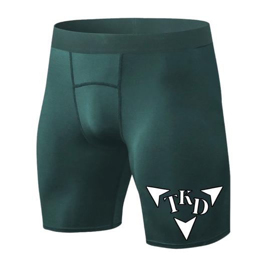 Men's Sports Compression Shorts NO POCKET