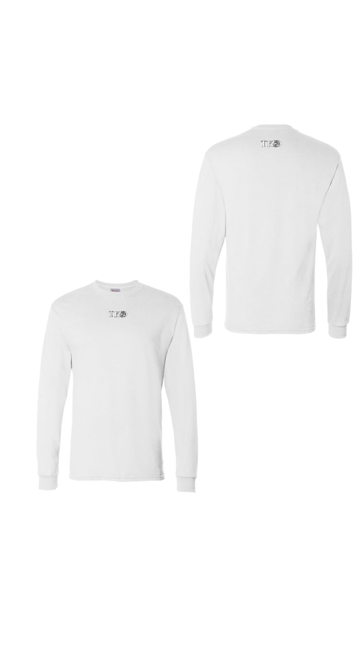 Men Long Sleeve T-Shirts