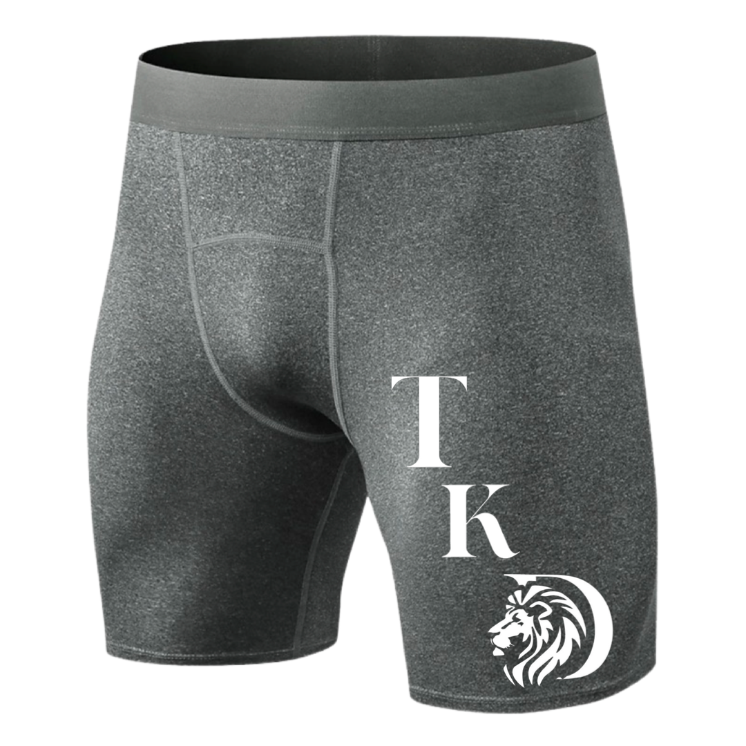 Men's Sports Compression Shorts NO POCKET