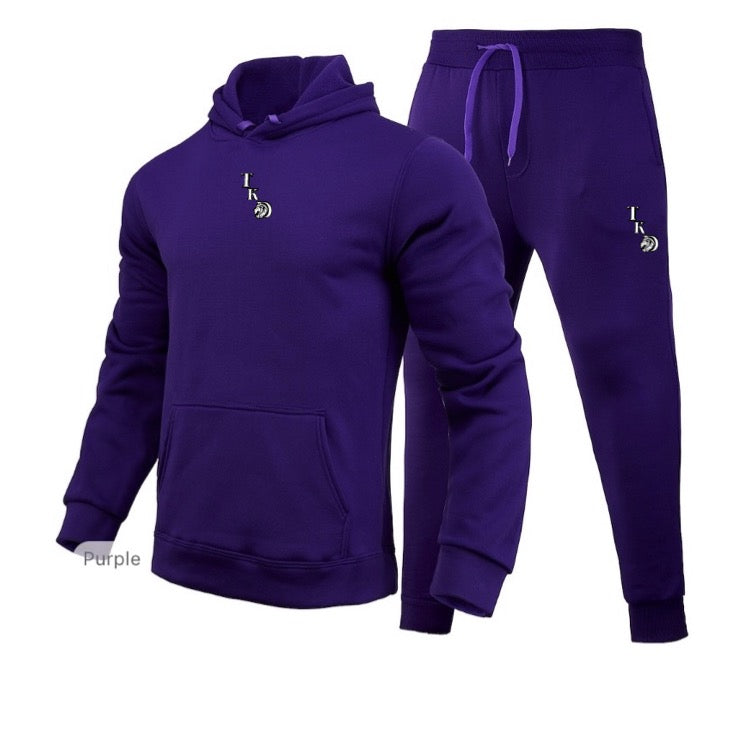 Men And Women Jogging Sweats