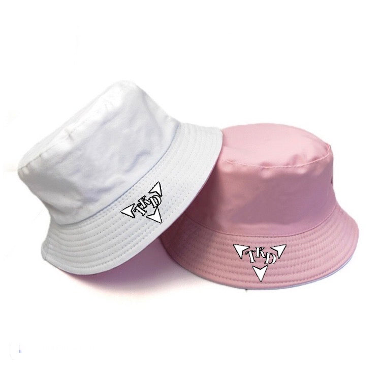 TKD Double Sided Bucket Hat