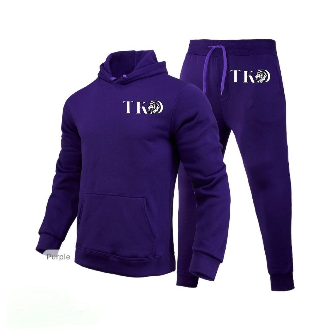 Men And Women Jogging Sweats