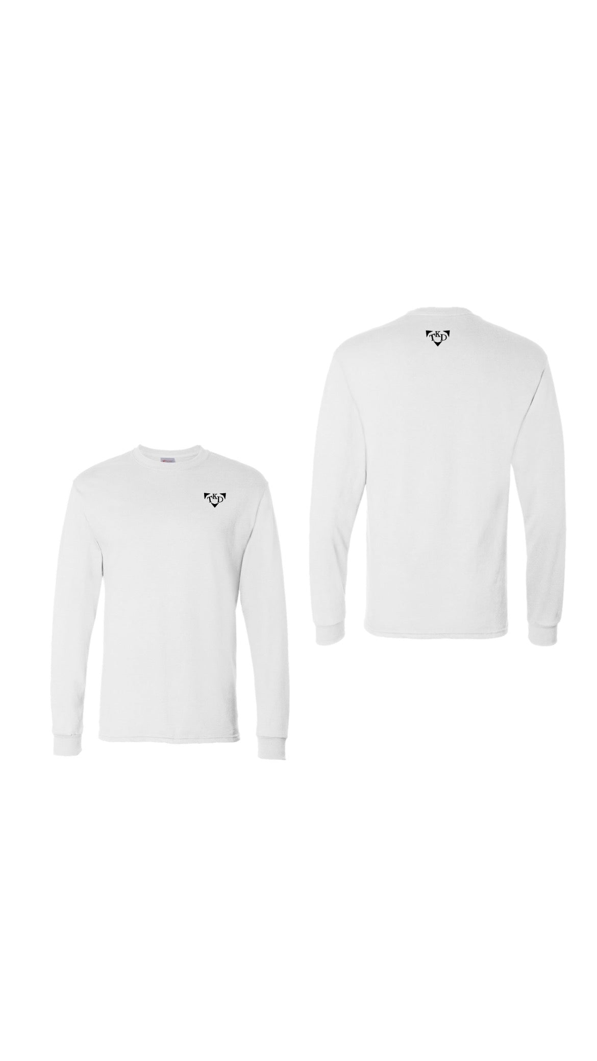 Men Long Sleeve T-Shirts