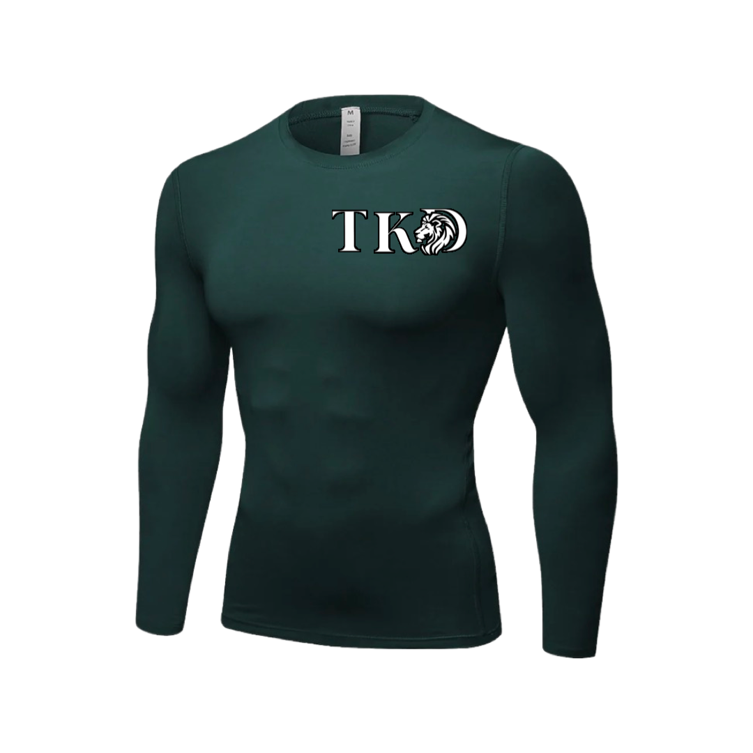 Men's Long Sleeve Compression Shirt