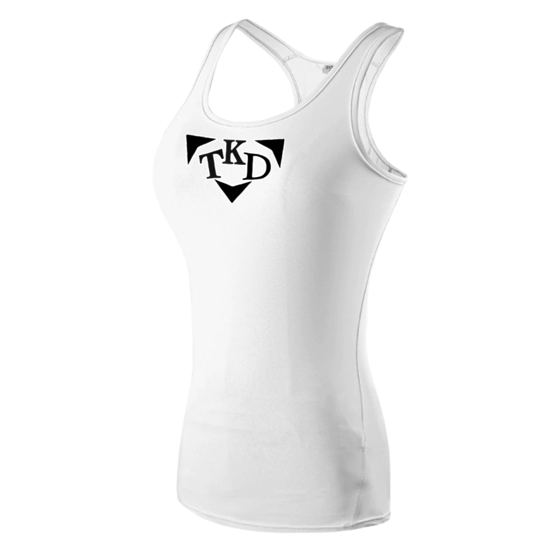 Women's Tank Top Sleeveless Vest