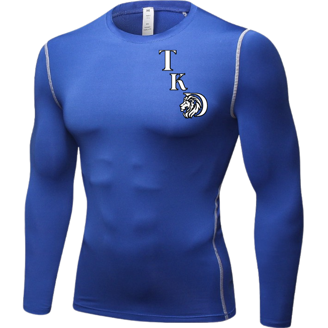 Men's Long Sleeve Compression Shirt