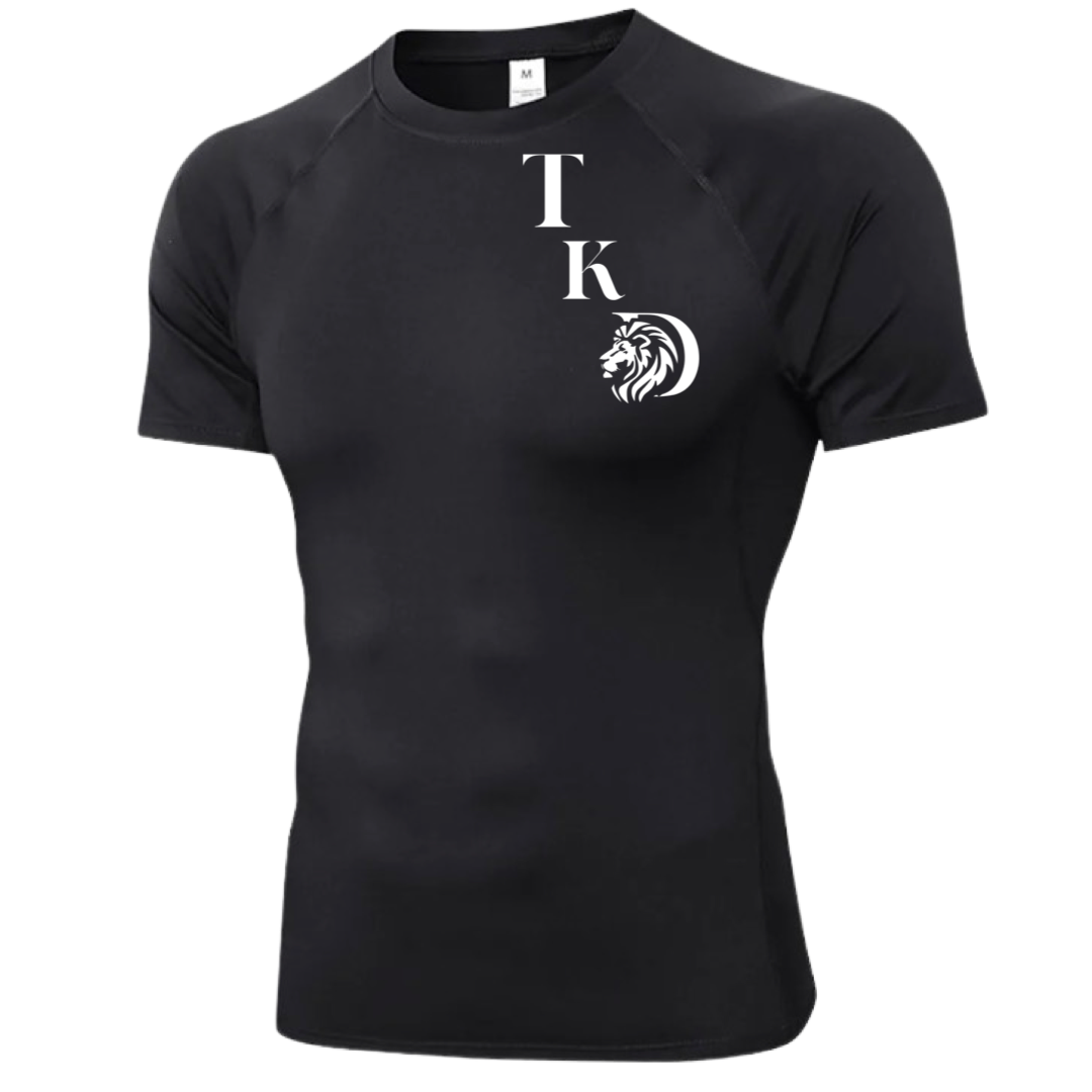 Men's Dry Fit Running Shirt