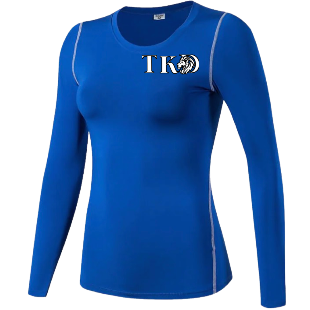 Women's Long Sleeve Compression Shirt