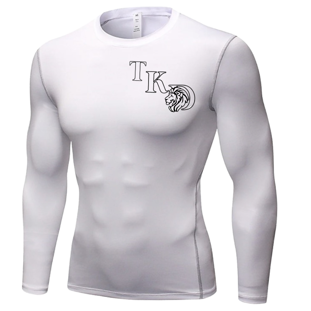 Men's Long Sleeve Compression Shirt