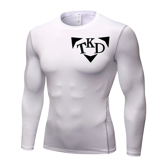 Men's Long Sleeve Compression Shirt