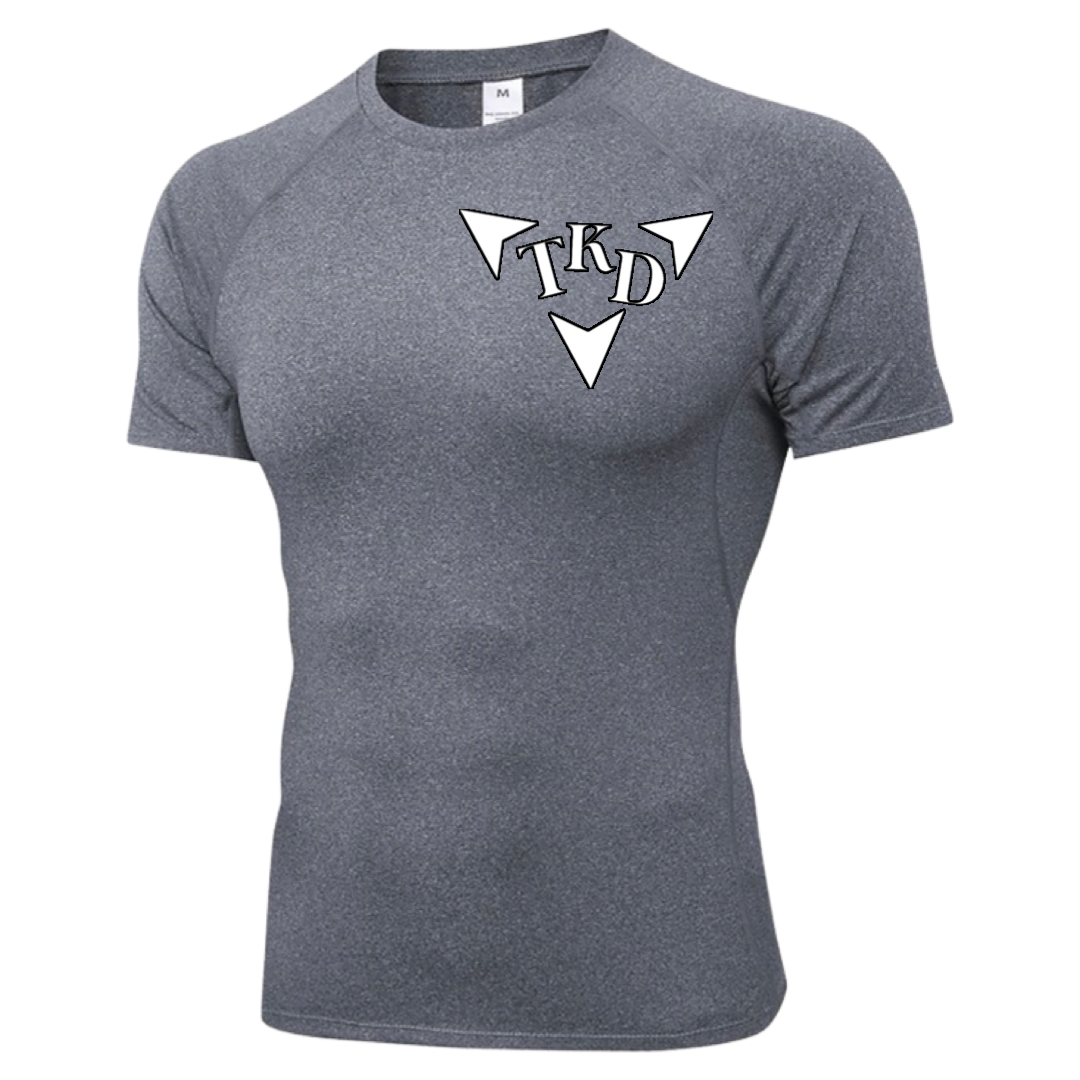 Men's Dry Fit Running Shirt