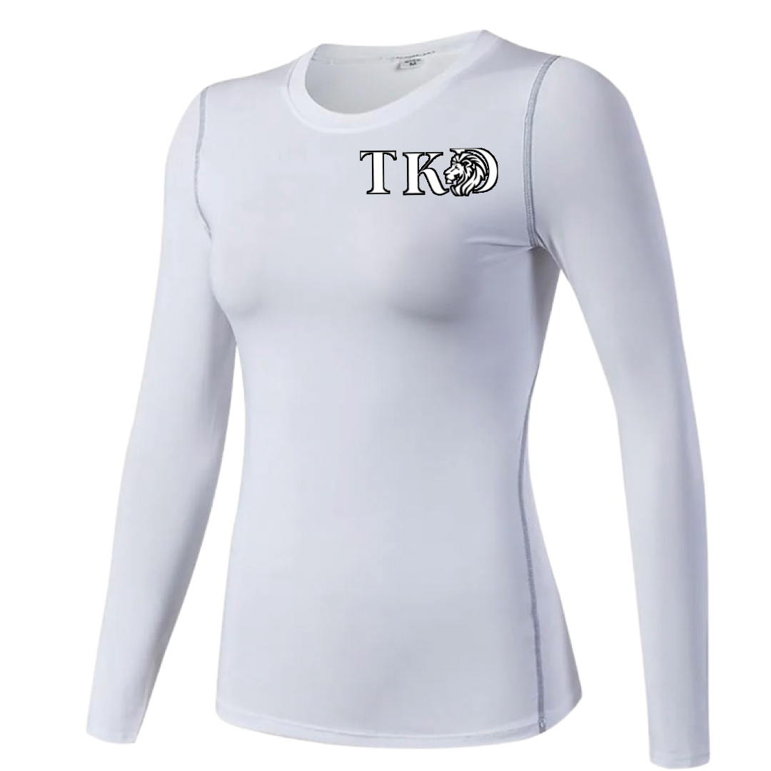 Women's Long Sleeve Compression Shirt