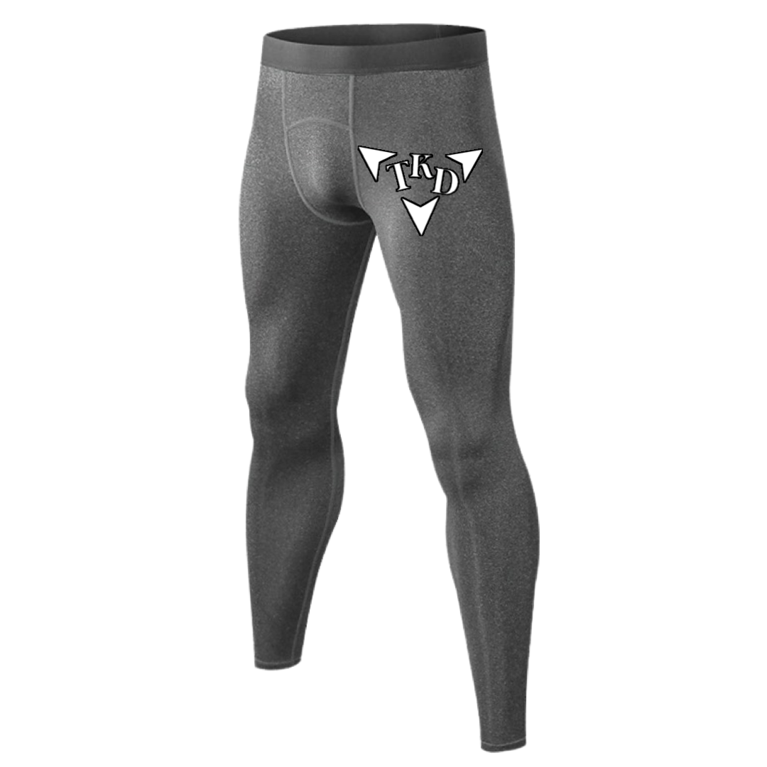 Men's Sports Compression Tights Leggings