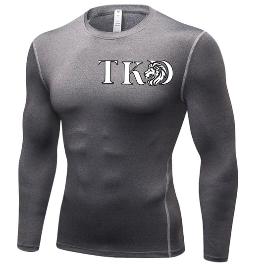 Men's Long Sleeve Compression Shirt