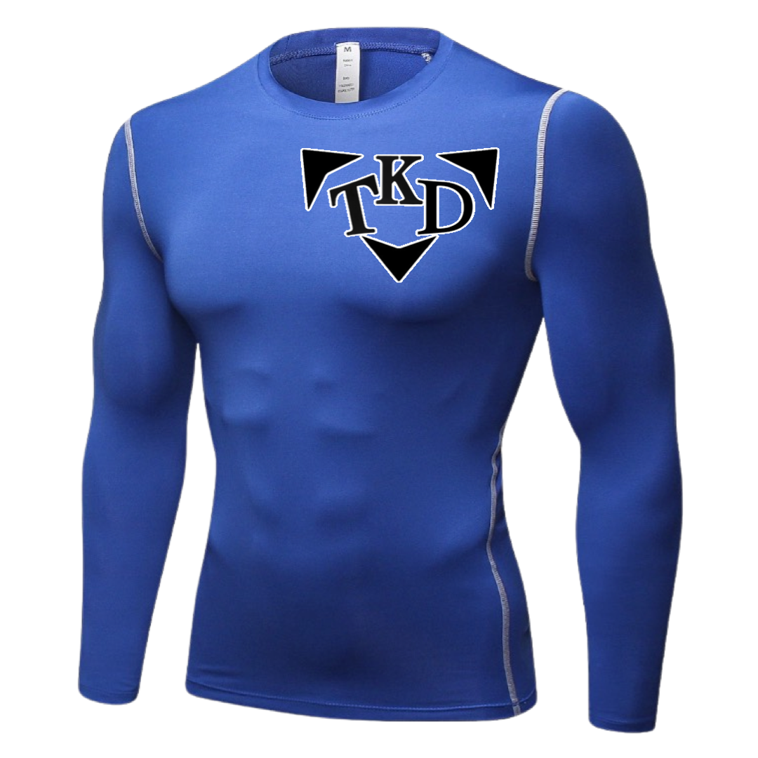 Men's Long Sleeve Compression Shirt