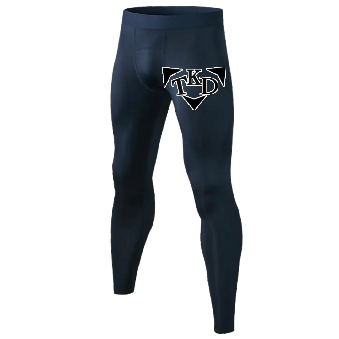 Men's Sports Compression Tights Leggings