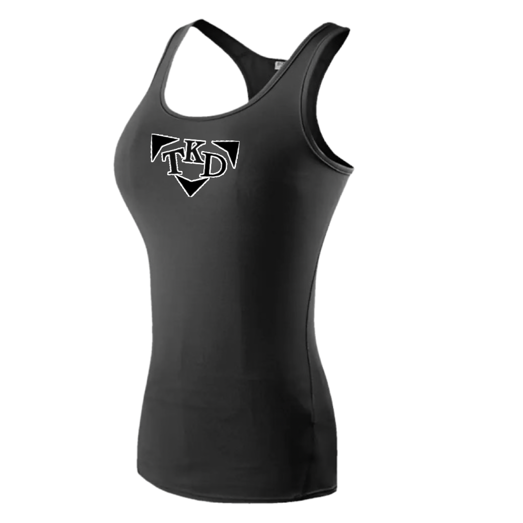 Women's Tank Top Sleeveless Vest