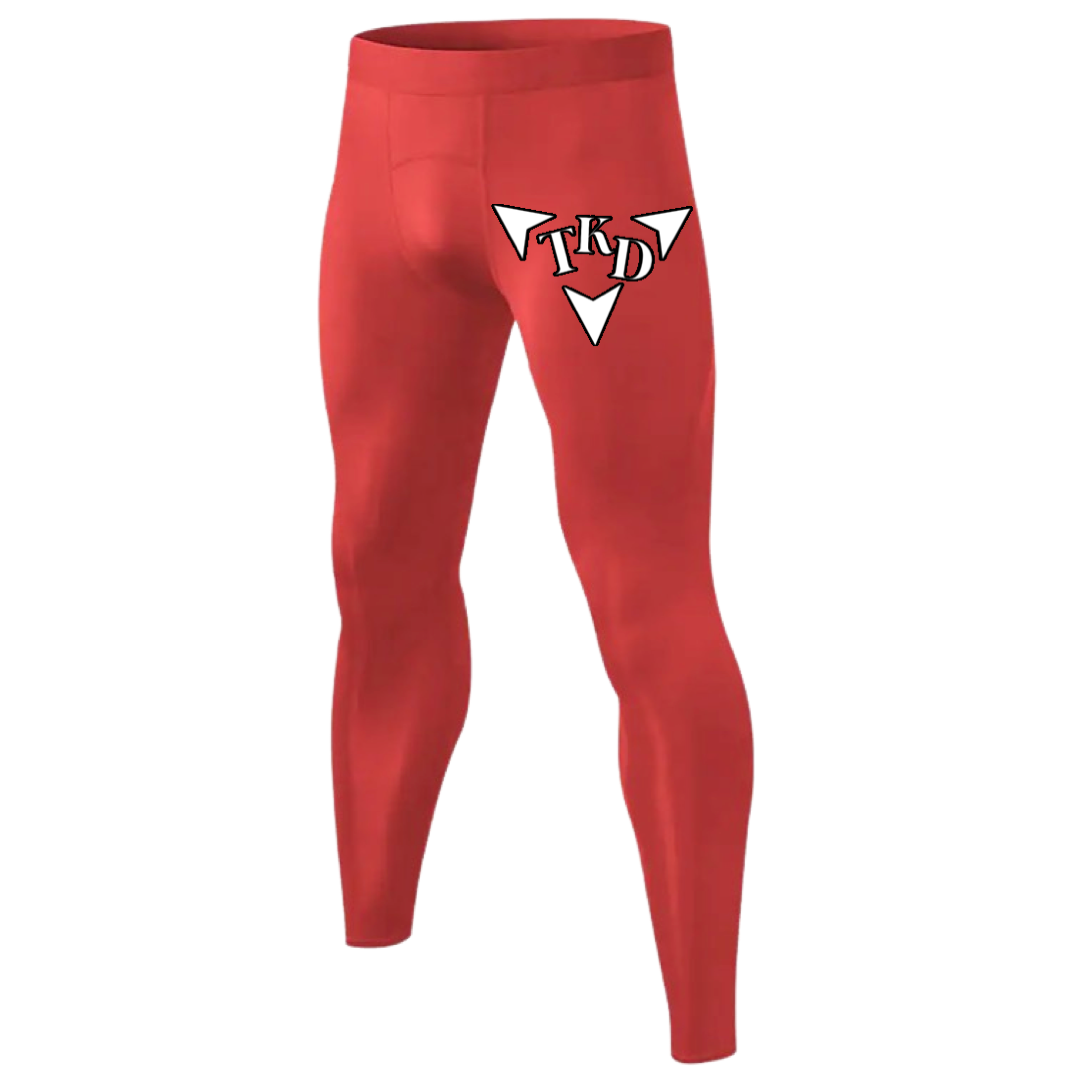 Men's Sports Compression Tights Leggings