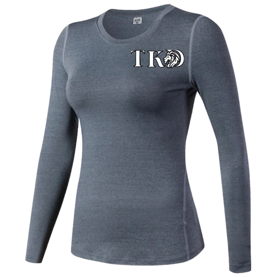 Women's Long Sleeve Compression Shirt