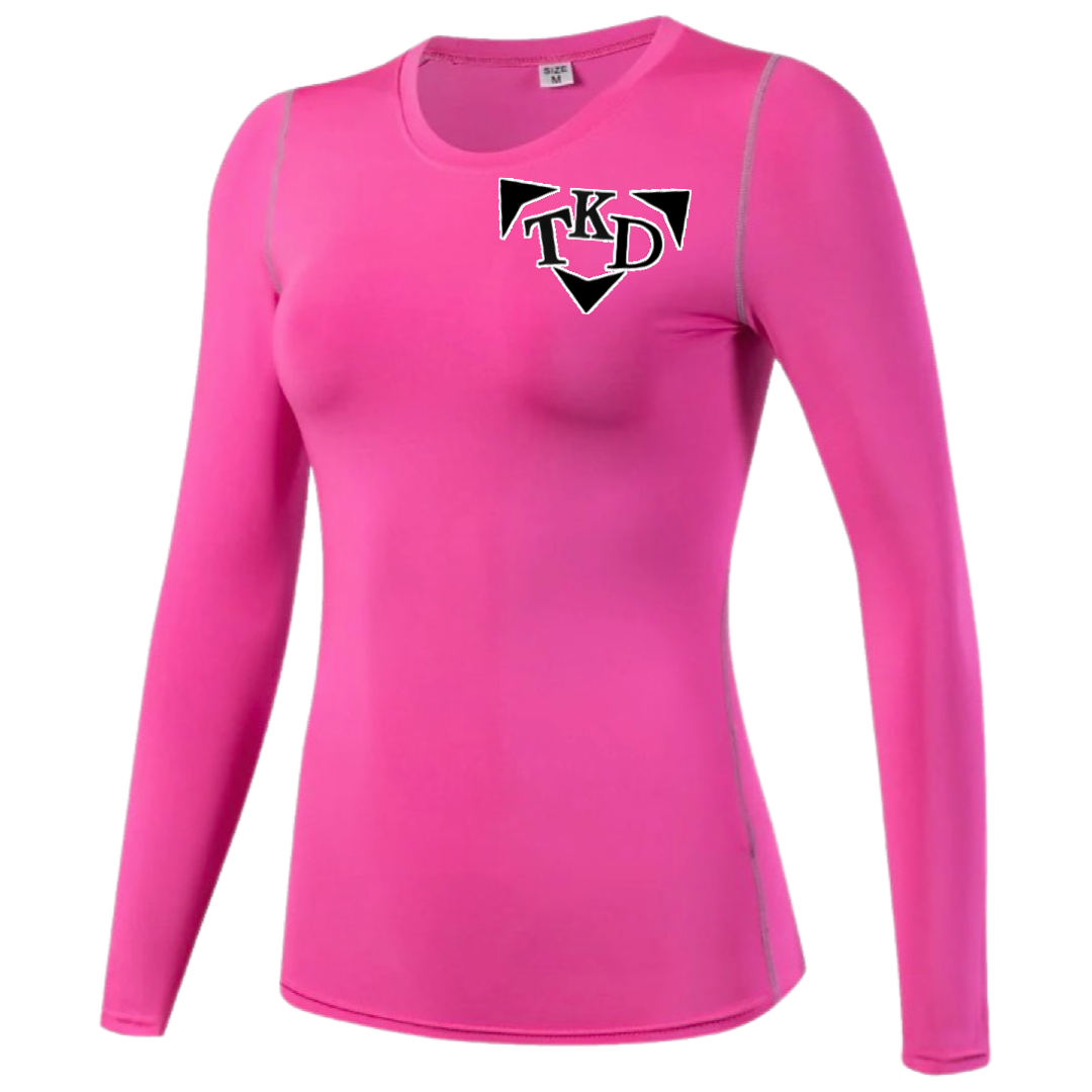 Women's Long Sleeve Compression Shirt