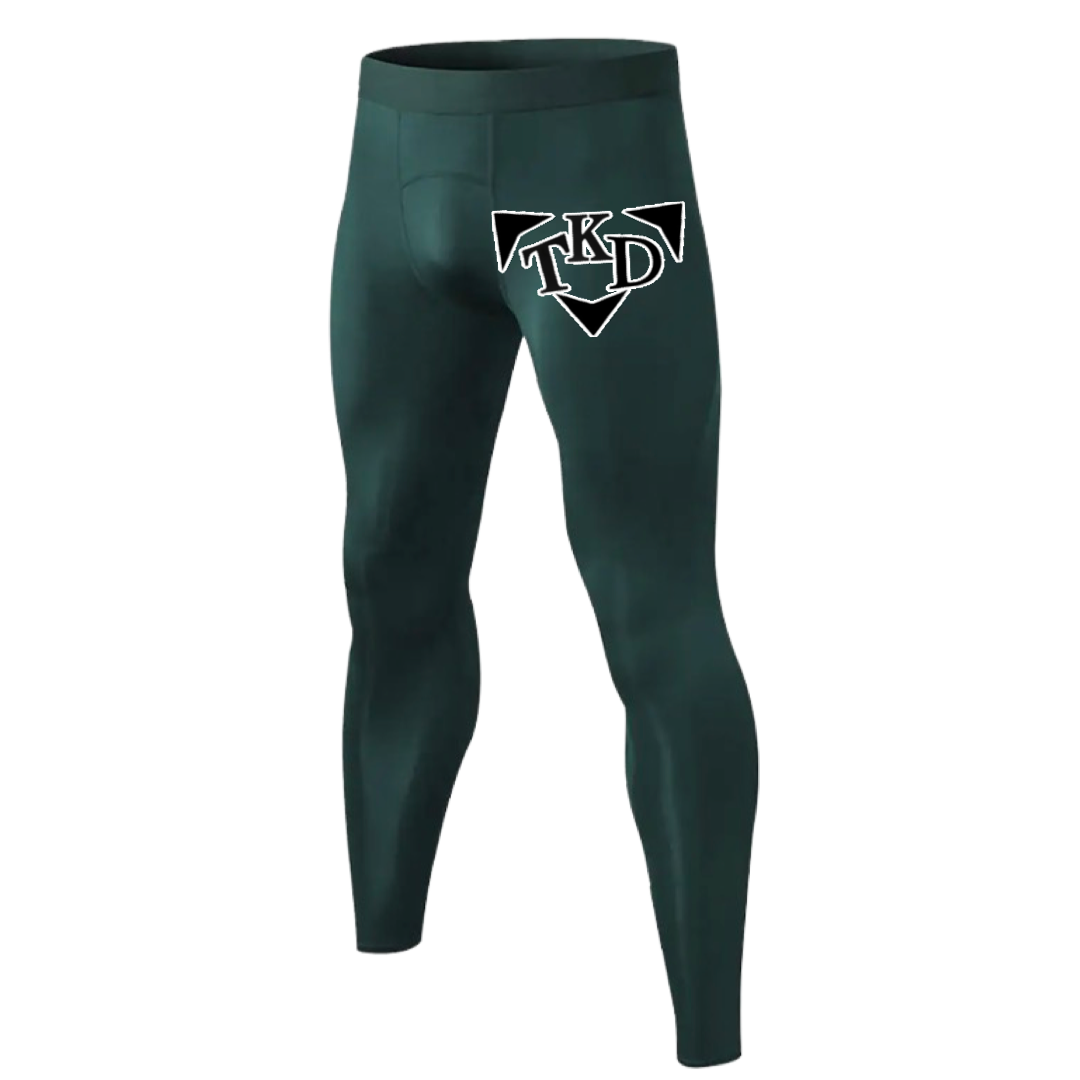 Men's Sports Compression Tights Leggings