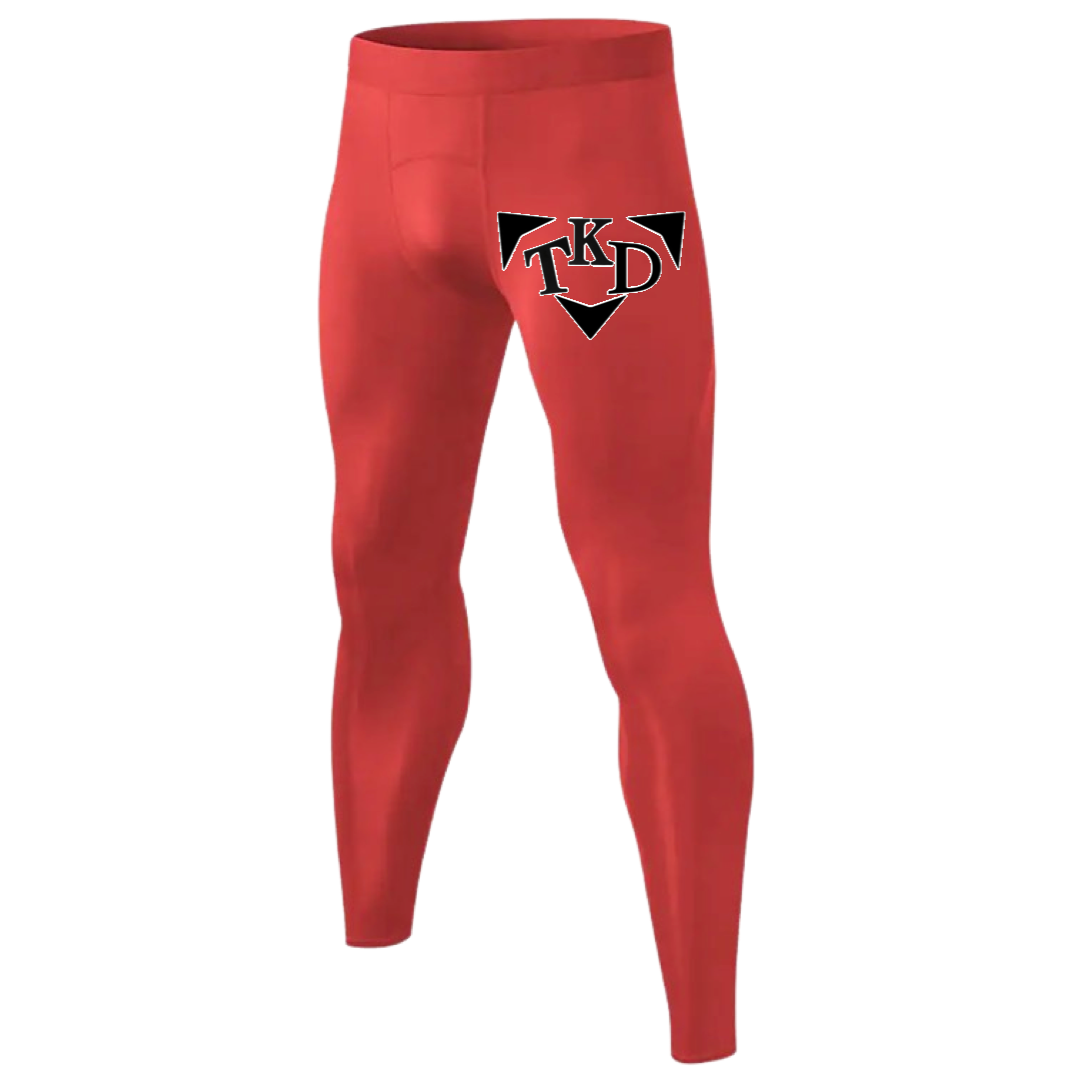 Men's Sports Compression Tights Leggings