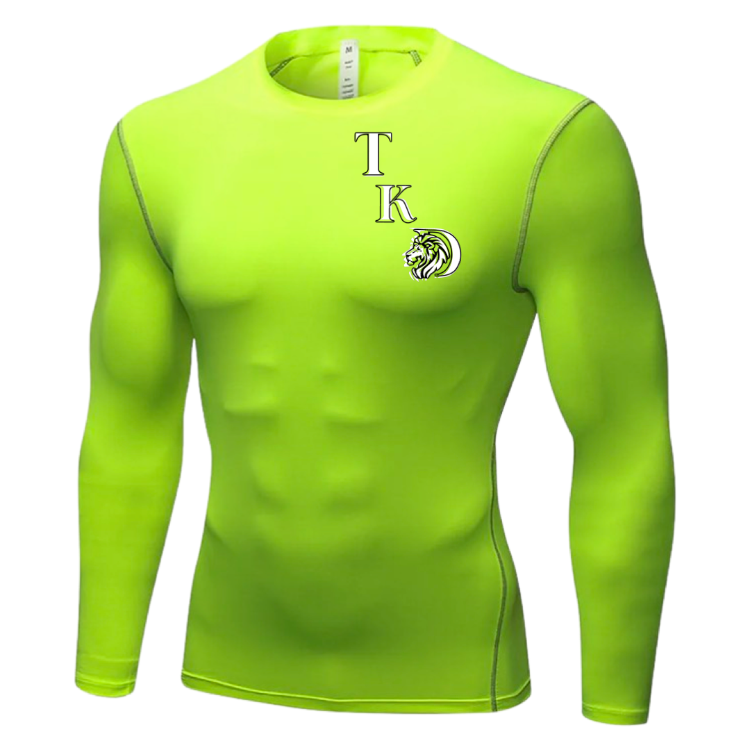 Men's Long Sleeve Compression Shirt