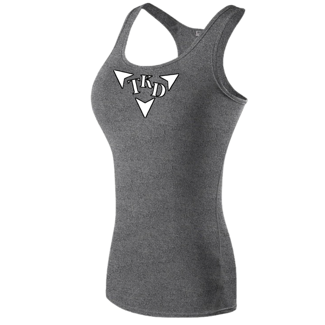 Women's Tank Top Sleeveless Vest