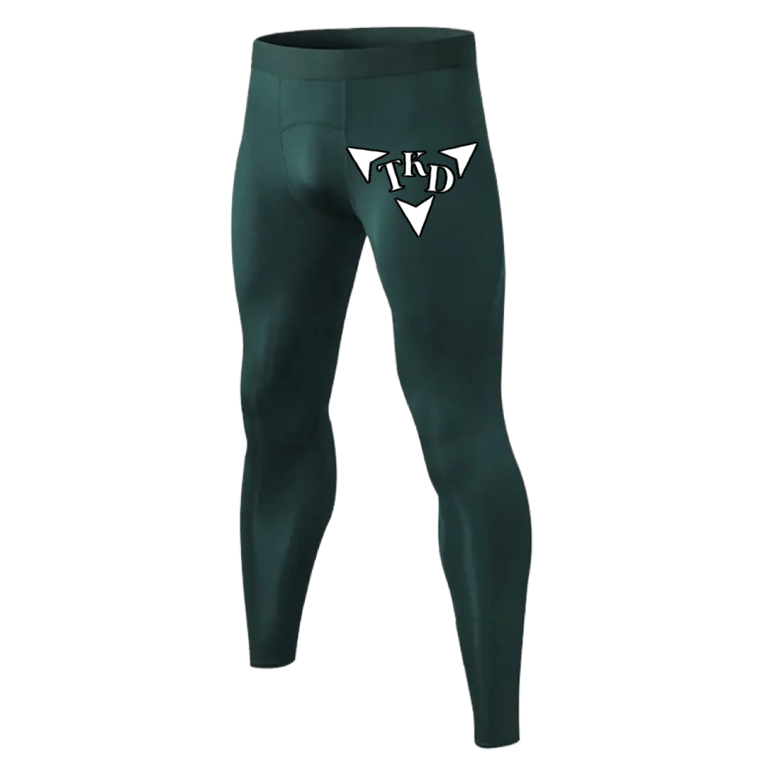 Men's Sports Compression Tights Leggings