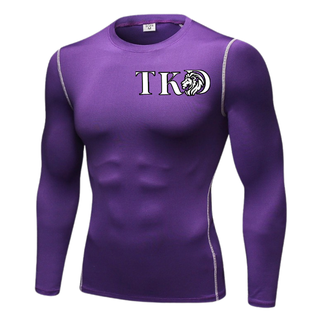 Men's Long Sleeve Compression Shirt