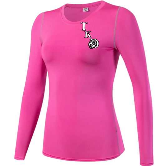 Women's Long Sleeve Compression Shirt